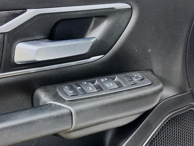 Used 2022 RAM 1500 Big Horn Quad Cab 4x2 64" Box For Sale in Olive Branch, MS