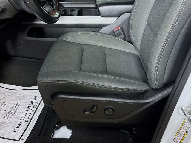 Used 2022 RAM 1500 Big Horn Quad Cab 4x2 64" Box For Sale in Olive Branch, MS
