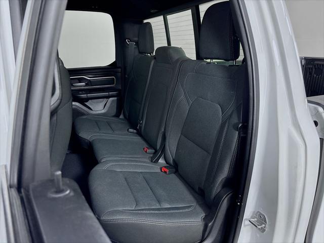 Used 2022 RAM 1500 Big Horn Quad Cab 4x2 64" Box For Sale in Olive Branch, MS