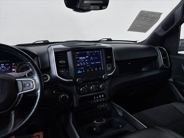 Used 2022 RAM 1500 Big Horn Quad Cab 4x2 64" Box For Sale in Olive Branch, MS