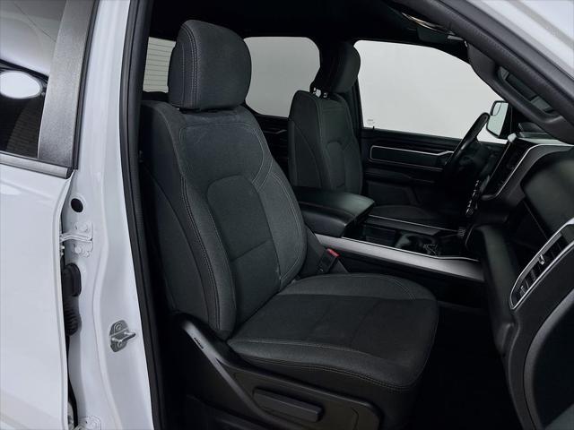 Used 2022 RAM 1500 Big Horn Quad Cab 4x2 64" Box For Sale in Olive Branch, MS