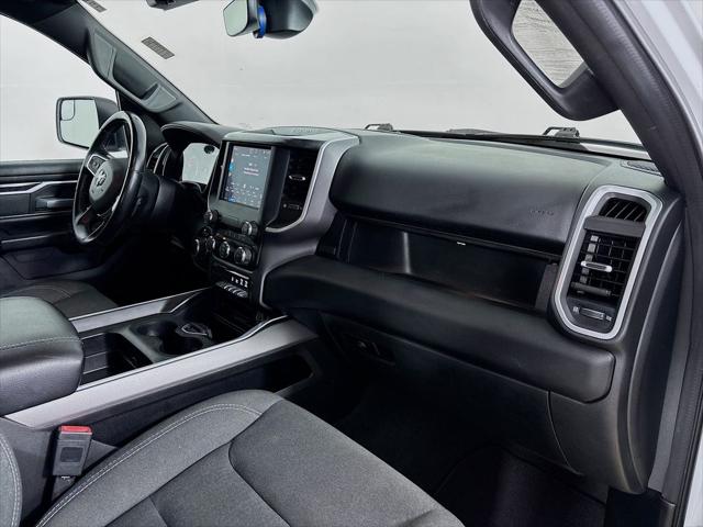 Used 2022 RAM 1500 Big Horn Quad Cab 4x2 64" Box For Sale in Olive Branch, MS