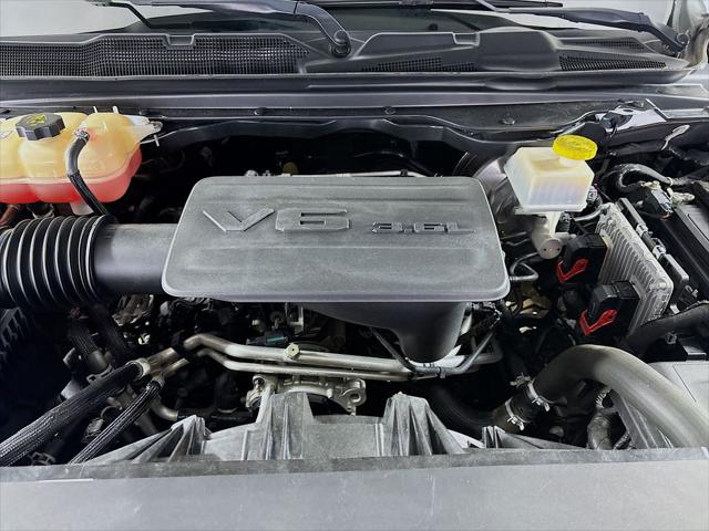 Used 2022 RAM 1500 Big Horn Quad Cab 4x2 64" Box For Sale in Olive Branch, MS