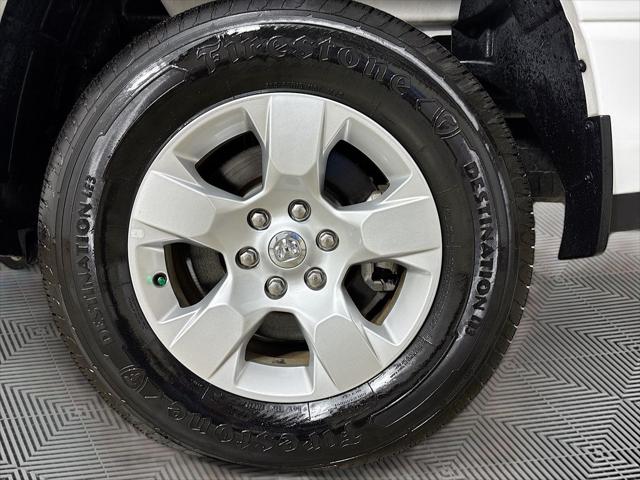 Used 2022 RAM 1500 Big Horn Quad Cab 4x2 64" Box For Sale in Olive Branch, MS
