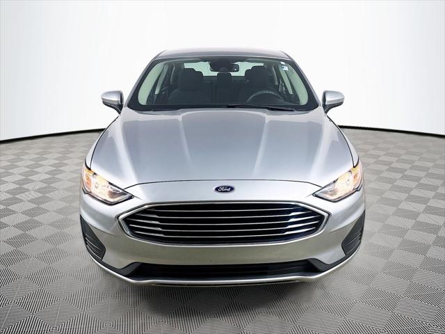 Used 2020 Ford Fusion SE For Sale in Olive Branch, MS