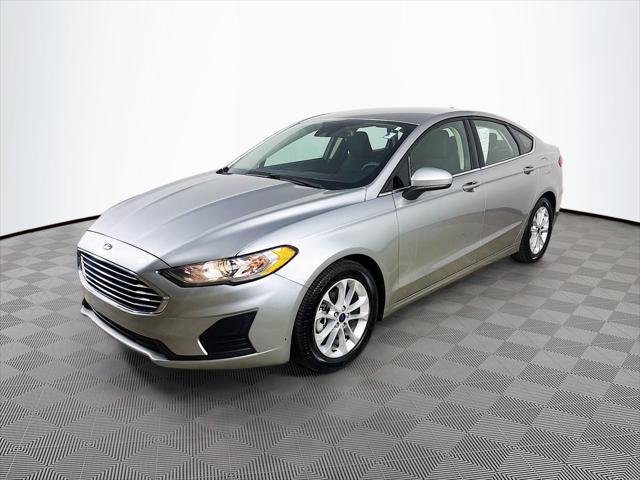Used 2020 Ford Fusion SE For Sale in Olive Branch, MS