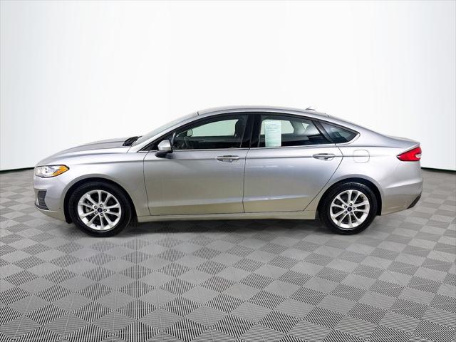 Used 2020 Ford Fusion SE For Sale in Olive Branch, MS