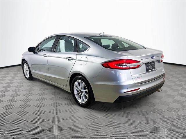 Used 2020 Ford Fusion SE For Sale in Olive Branch, MS