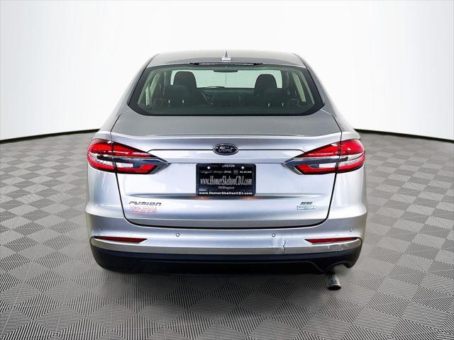 Used 2020 Ford Fusion SE For Sale in Olive Branch, MS