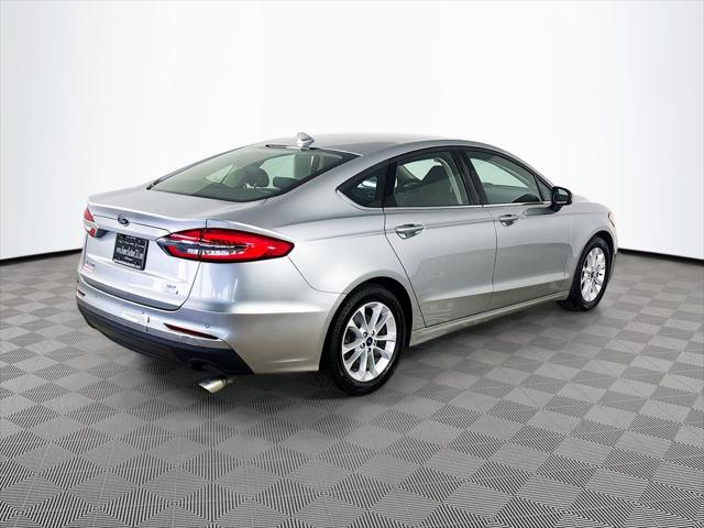 Used 2020 Ford Fusion SE For Sale in Olive Branch, MS