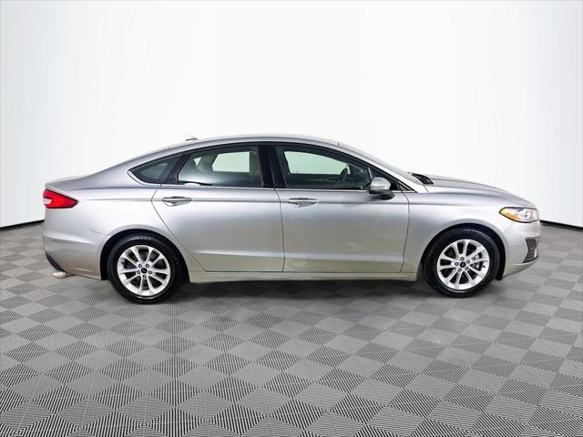 Used 2020 Ford Fusion SE For Sale in Olive Branch, MS