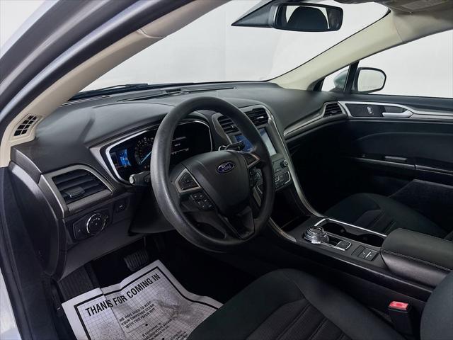 Used 2020 Ford Fusion SE For Sale in Olive Branch, MS