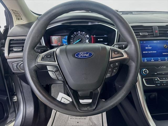 Used 2020 Ford Fusion SE For Sale in Olive Branch, MS