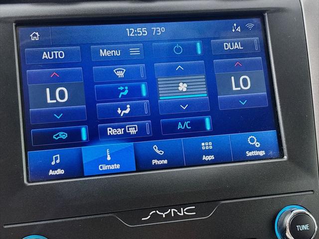 Used 2020 Ford Fusion SE For Sale in Olive Branch, MS
