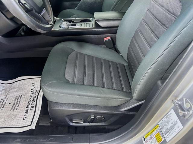 Used 2020 Ford Fusion SE For Sale in Olive Branch, MS