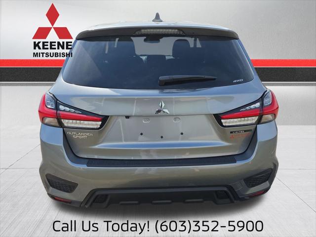 2026 Mitsubishi Outlander Sport 2.0 LE