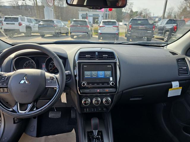 2026 Mitsubishi Outlander Sport 2.0 LE