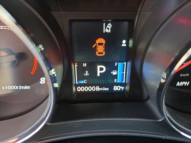 2026 Mitsubishi Outlander Sport 2.0 LE