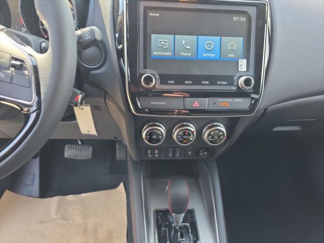 2026 Mitsubishi Outlander Sport 2.0 LE