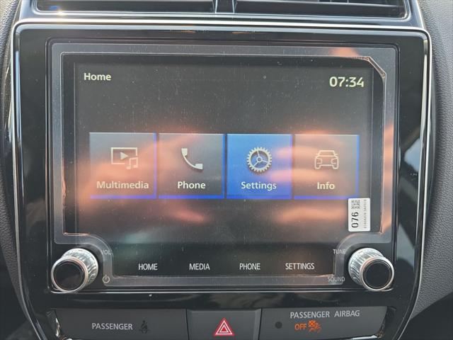 2026 Mitsubishi Outlander Sport 2.0 LE