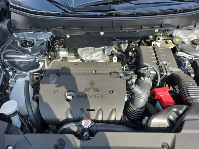2026 Mitsubishi Outlander Sport 2.0 LE