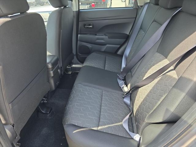 2026 Mitsubishi Outlander Sport 2.0 LE