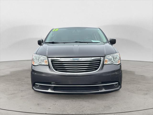 2015 Chrysler Town & Country Touring