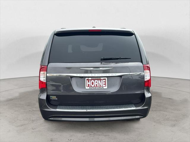 2015 Chrysler Town & Country Touring