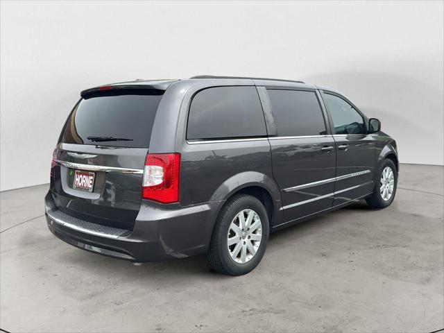 2015 Chrysler Town & Country Touring