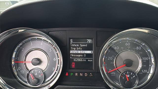 2015 Chrysler Town & Country Touring