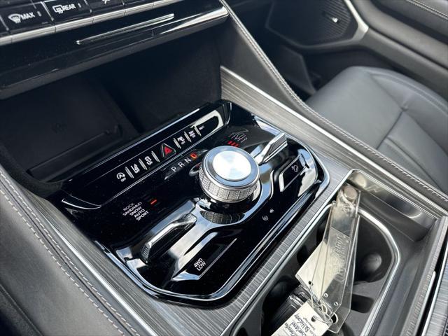 2024 Jeep Wagoneer Series III 4x4