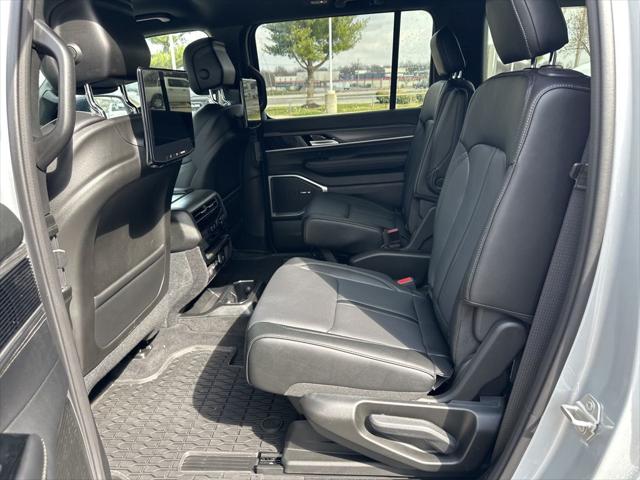2024 Jeep Wagoneer Series III 4x4