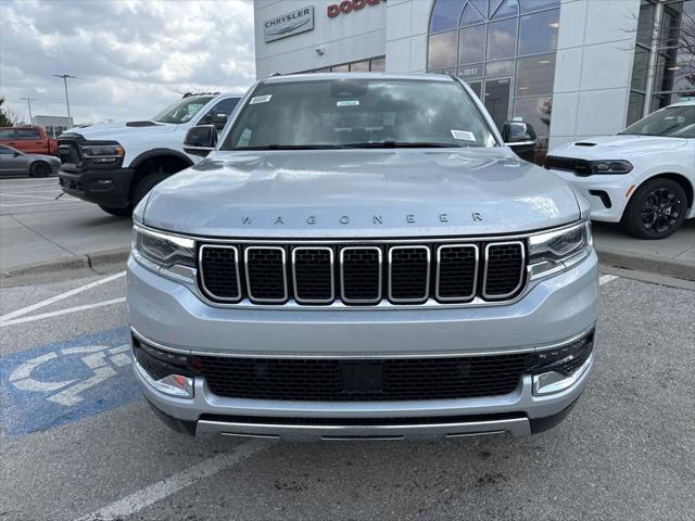 2024 Jeep Wagoneer Series III 4x4