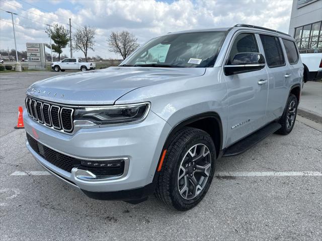 2024 Jeep Wagoneer Series III 4x4