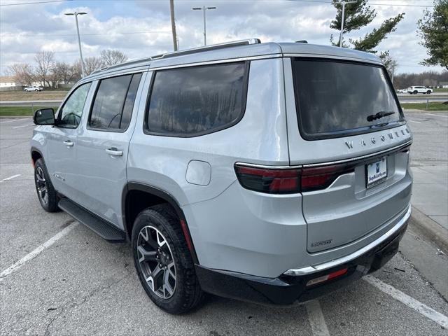 2024 Jeep Wagoneer Series III 4x4