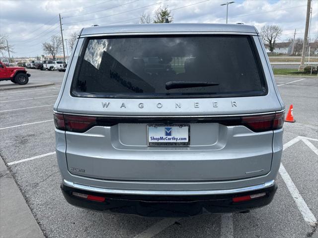 2024 Jeep Wagoneer Series III 4x4
