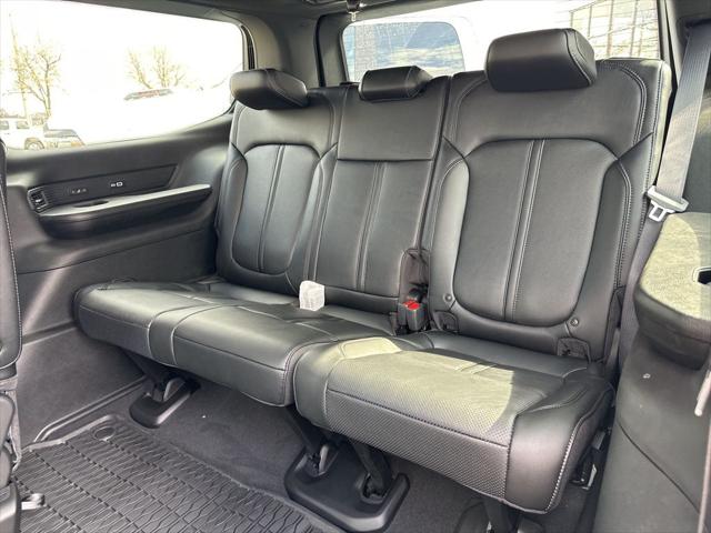 2024 Jeep Wagoneer Series III 4x4
