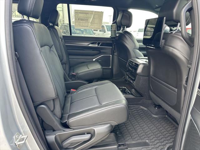 2024 Jeep Wagoneer Series III 4x4