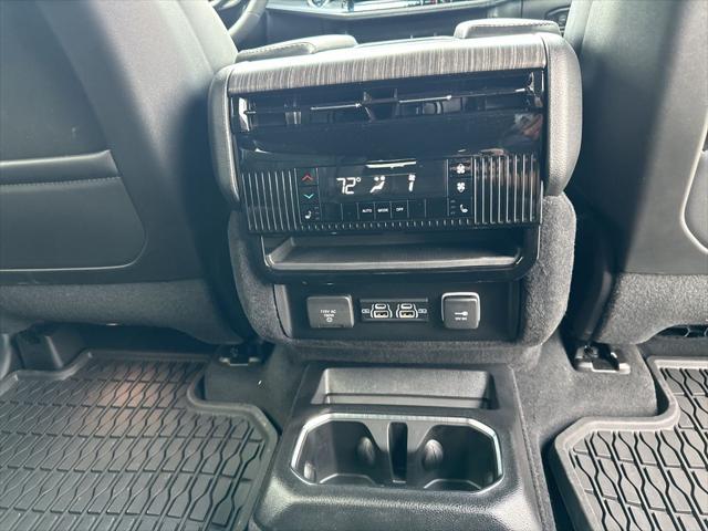 2024 Jeep Wagoneer Series III 4x4