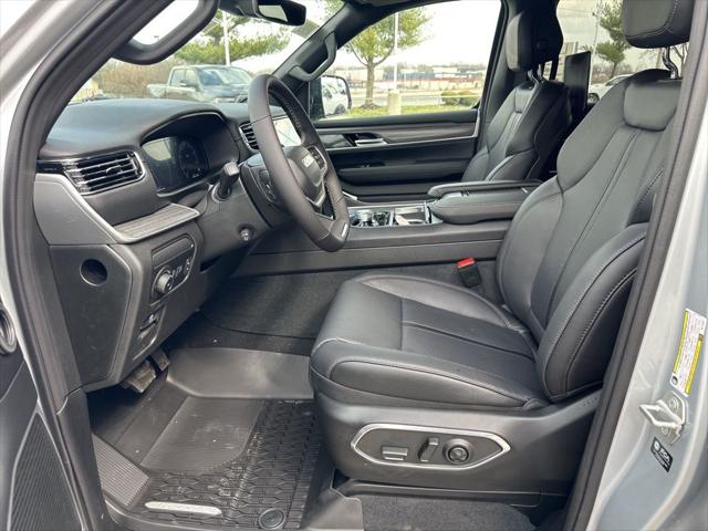 2024 Jeep Wagoneer Series III 4x4