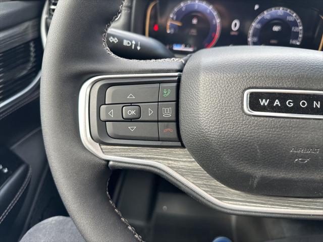 2024 Jeep Wagoneer Series III 4x4