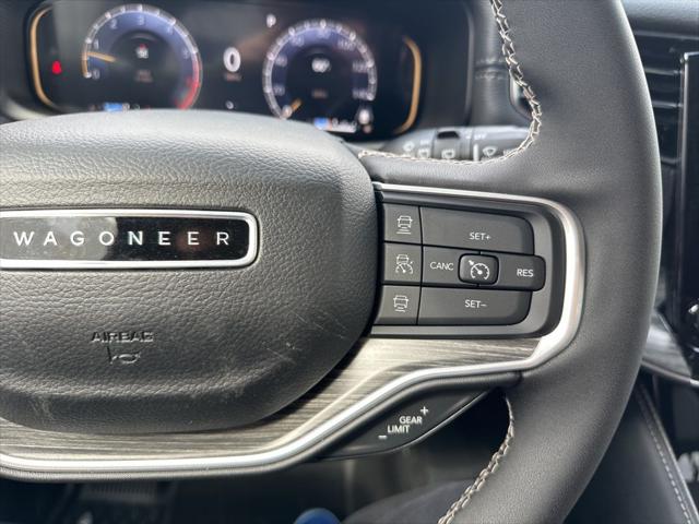 2024 Jeep Wagoneer Series III 4x4