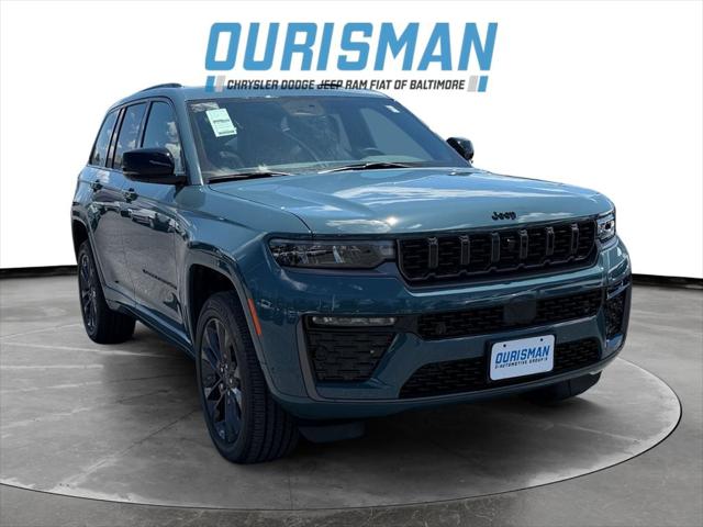 2026 Jeep Grand Cherokee GRAND CHEROKEE LIMITED RESERVE 4X4 2026 Jeep Grand Cherokee GRAND CHEROKEE LIMITED RESERVE 4X4