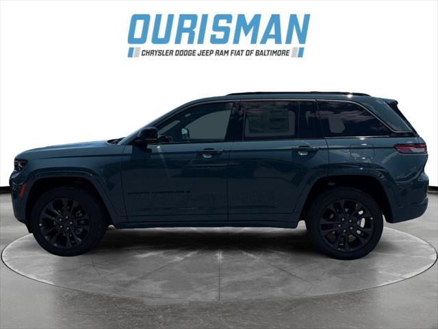 2026 Jeep Grand Cherokee GRAND CHEROKEE LIMITED RESERVE 4X4 2026 Jeep Grand Cherokee GRAND CHEROKEE LIMITED RESERVE 4X4