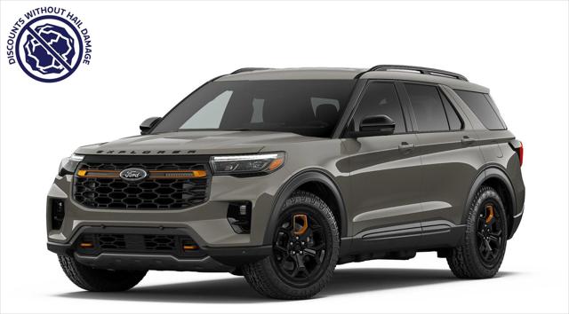 2026 Ford Explorer Tremor for sale in Omaha, NE