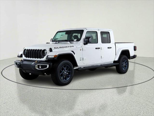 2026 Jeep Gladiator GLADIATOR 85TH ANNIVERSARY EDITION 4X4 2026 Jeep Gladiator GLADIATOR 85TH ANNIVERSARY EDITION 4X4