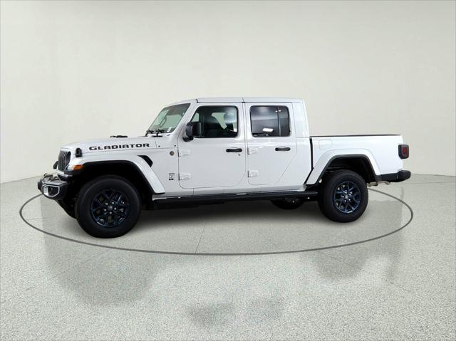 2026 Jeep Gladiator GLADIATOR 85TH ANNIVERSARY EDITION 4X4 2026 Jeep Gladiator GLADIATOR 85TH ANNIVERSARY EDITION 4X4