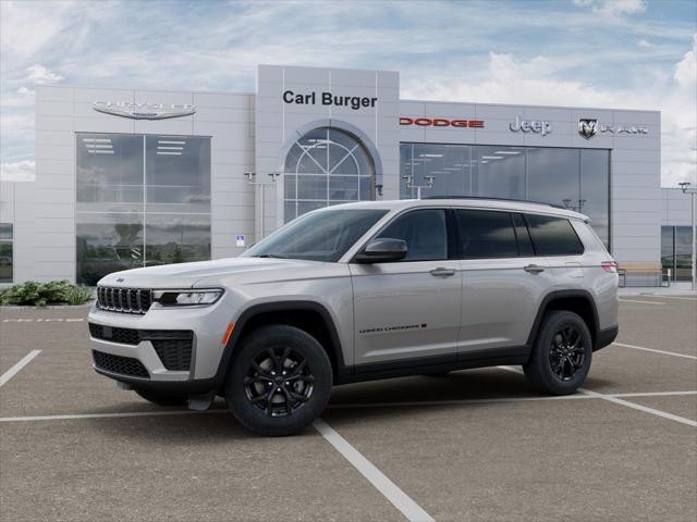 2026 Jeep Grand Cherokee L GRAND CHEROKEE L LAREDO ALTITUDE 4X2