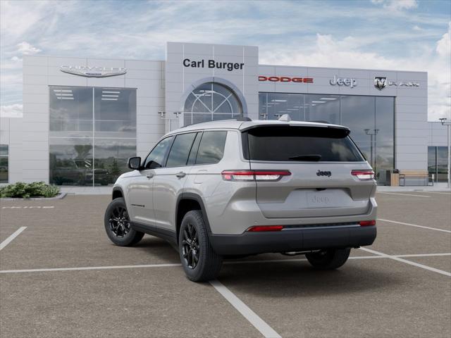 2026 Jeep Grand Cherokee L GRAND CHEROKEE L LAREDO ALTITUDE 4X2