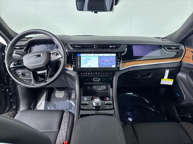 2026 Jeep Grand Cherokee GRAND CHEROKEE L SUMMIT 4X4 2026 Jeep Grand Cherokee GRAND CHEROKEE L SUMMIT 4X4